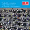 USC Thornton Edge & Donald Crockett - Frederick Lesemann: Songs & Concertinos